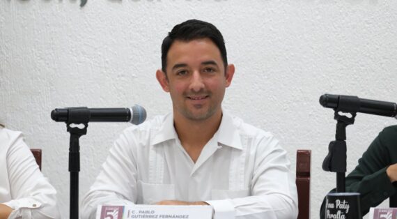 APLAUDE PABLO GUTIÉRREZ APROBACIÓN DE SU INICIATIVA PARA TIPIFICAR LA PEDERASTIA